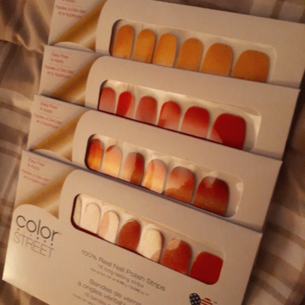 Colorstreet Bundle